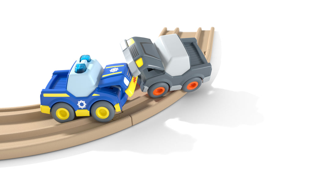 Haba Cars - Crash set