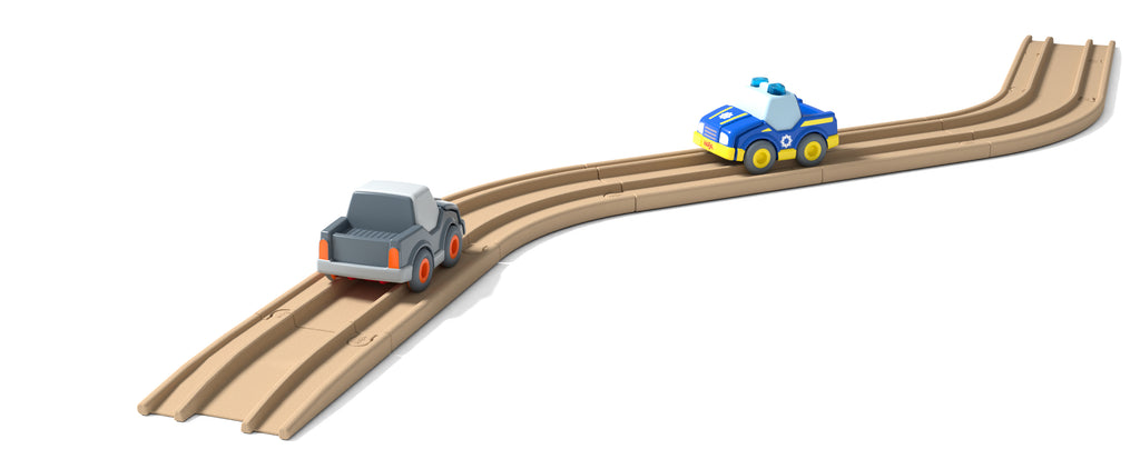 Haba Cars - Crash set