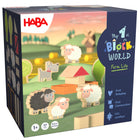 Speelset My 1st Block World Schapenweide - set van 17