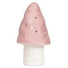 Lamp Paddenstoel Klein - Oud Roze