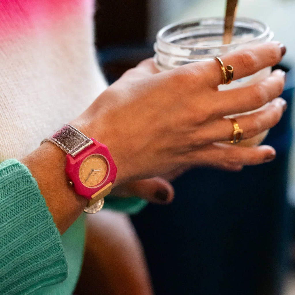 Montre Mini Kyomo - Disco Woman