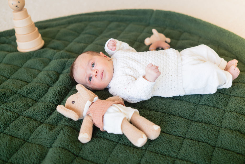 noomad soft - teddy vert