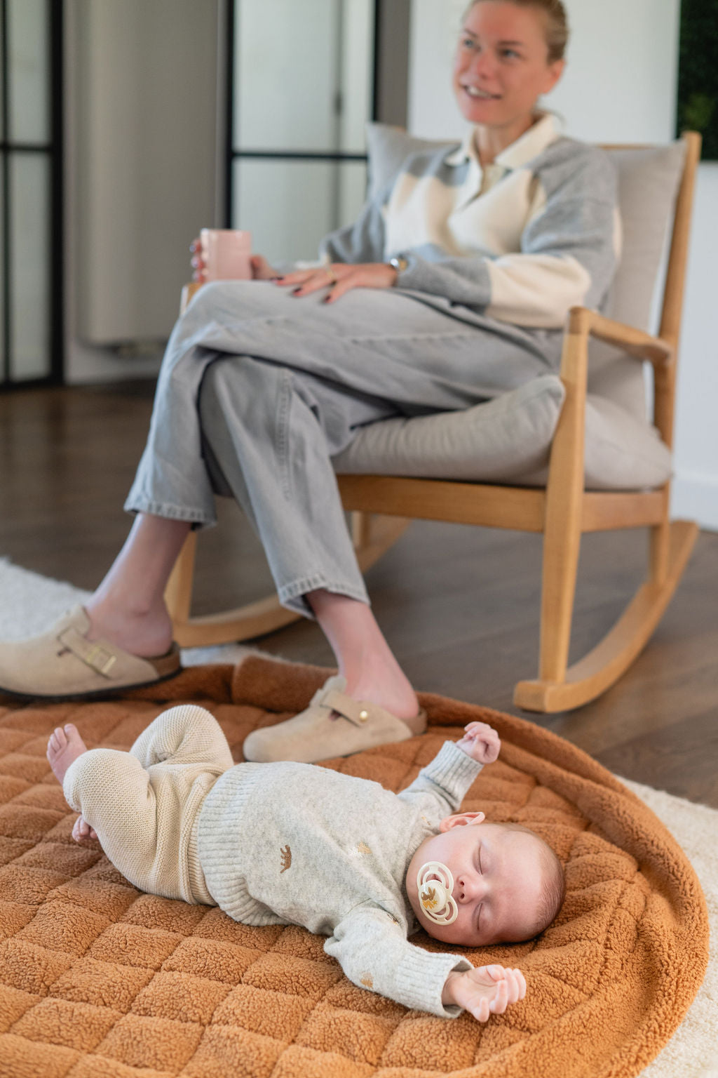 noomad soft - teddy brown