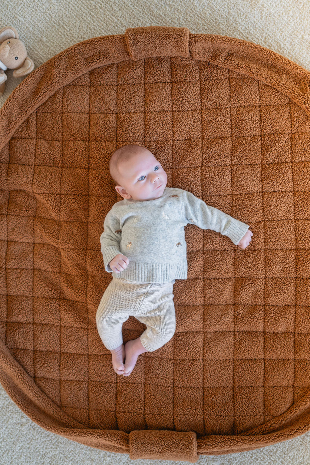 noomad soft - teddy brown