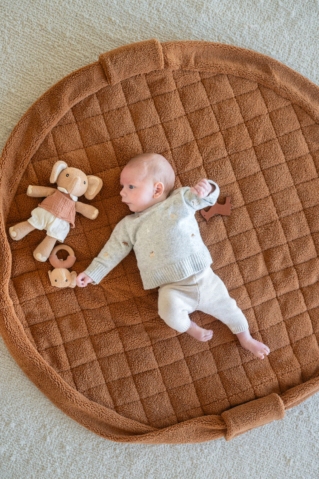 noomad soft - teddy brown