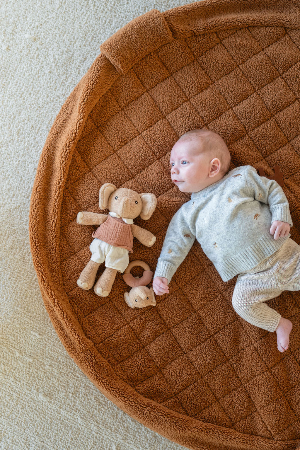 noomad soft - teddy brown