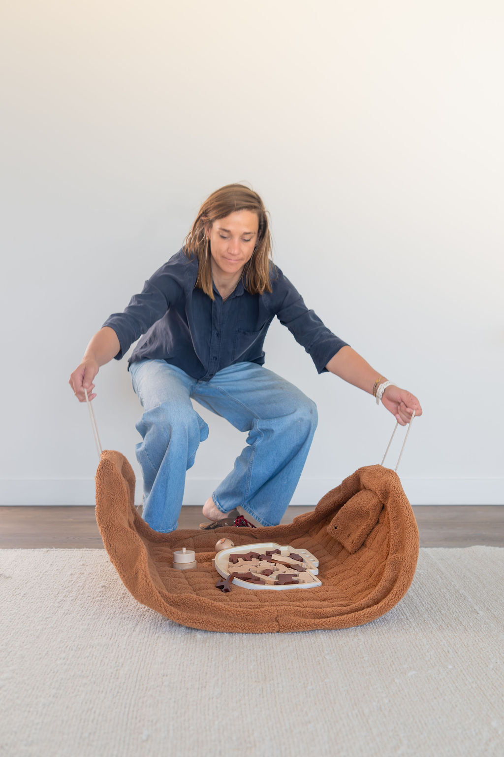 noomad soft - teddy brown