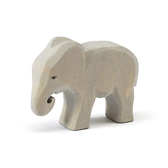 Ostheimer Houten Dier | Olifant Klein Etend