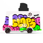 Graffiti Black (A807) 8,4X4,1X6,5Cm, Wooden Diecast, In Giftbox,