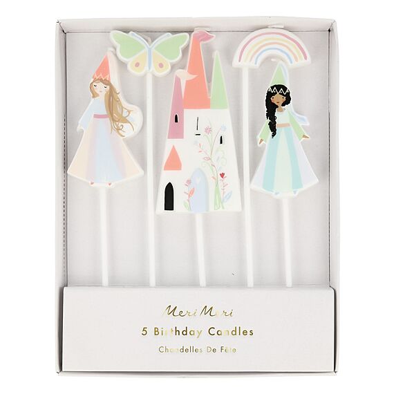 Princess Candles