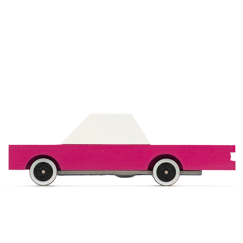 El Caminito Pickup (C229) 8,4X4,1X3Cm, Wooden Diecast,