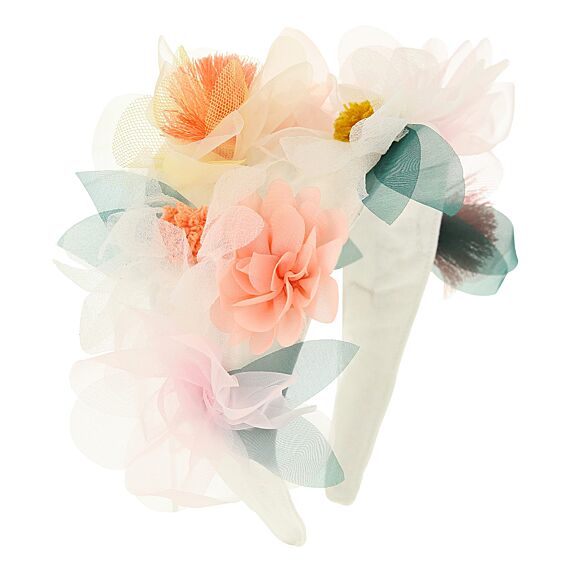 Haaraccessoire | Floral Headband