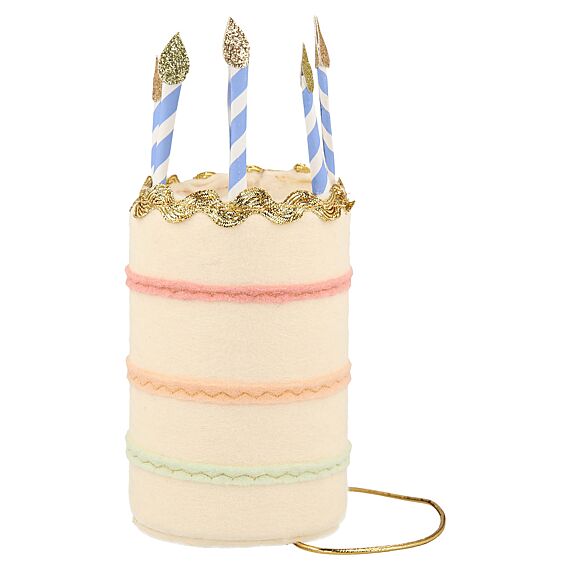 Birthday Cake Hat