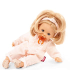 Pop Met Slaapoogjes Cosy-Aquini Farbspiel Blond Haar - 33 Cm