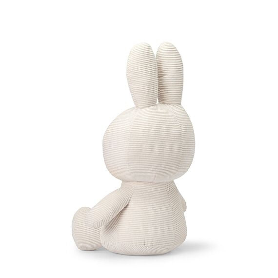 Nijntje Knuffel Konijn | Corduroy Offwhite | 50 Cm