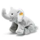 Knuffel Olifant Soft Cuddly Friends Floppy Trampili Elephant Light Grey - 20 Cm