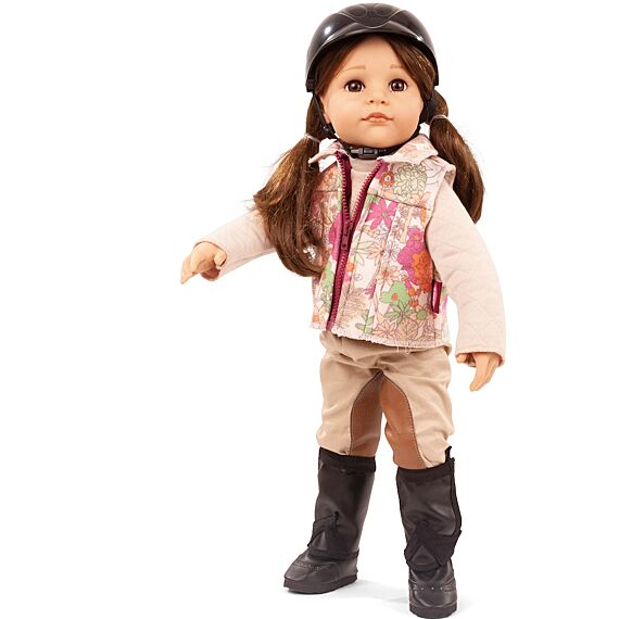 Pop Met Accessoire Hannah - 50 Cm