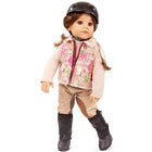 Pop Met Accessoire Hannah - 50 Cm