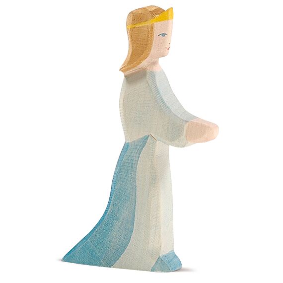 Ostheimer Houten Figuur | Prinses