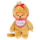 Monchhichi Classic Girl Beige - 20 cm
