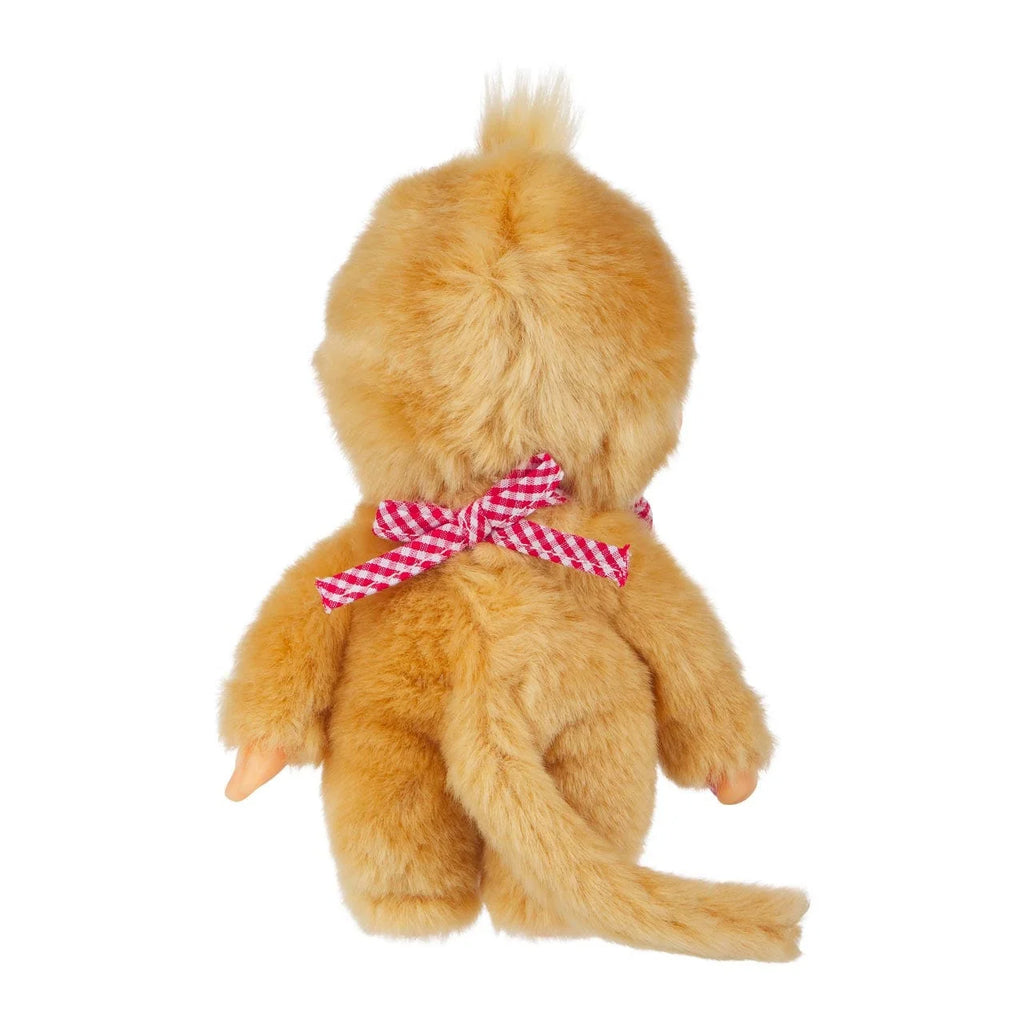 Monchhichi Classic Girl Beige - 20 cm