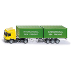 Camion porte-conteneurs