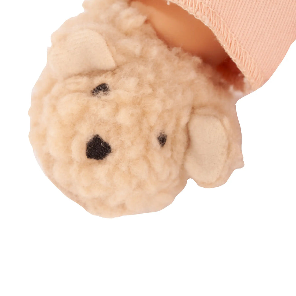 Poupée bébé Sleepy Muffin Beary - 33 cm