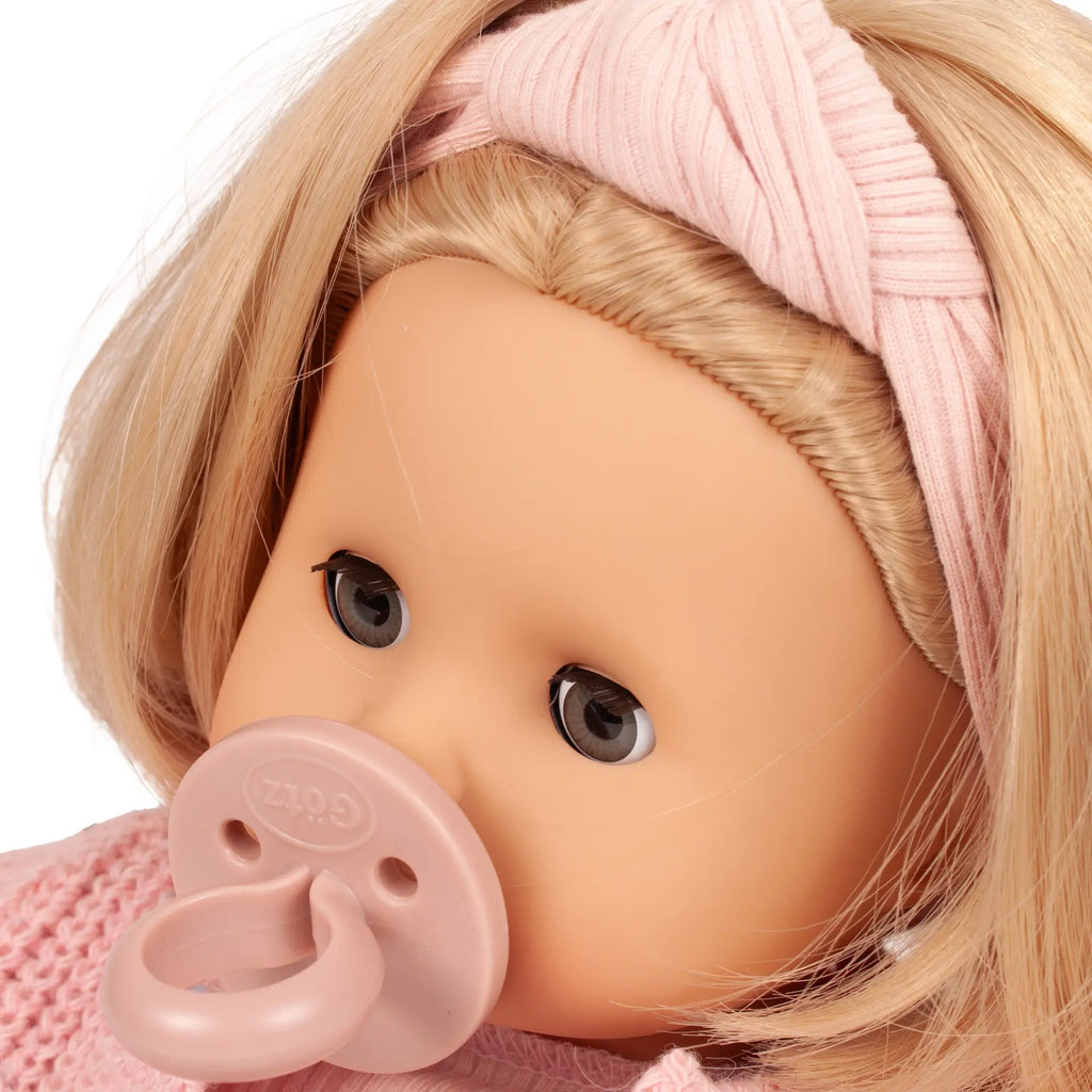 Poupée bébé Sleepy Muffin Millefleur - 33 cm