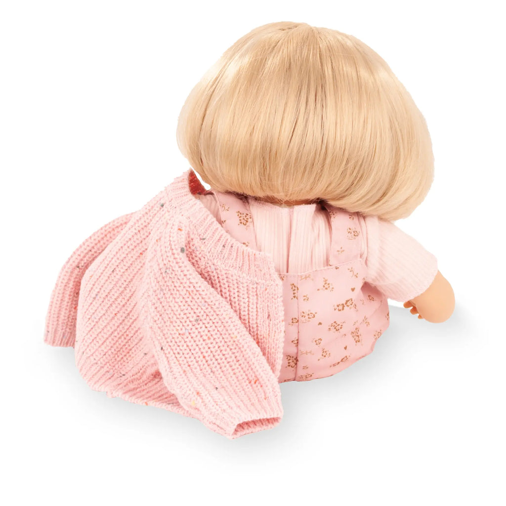 Poupée bébé Sleepy Muffin Millefleur - 33 cm