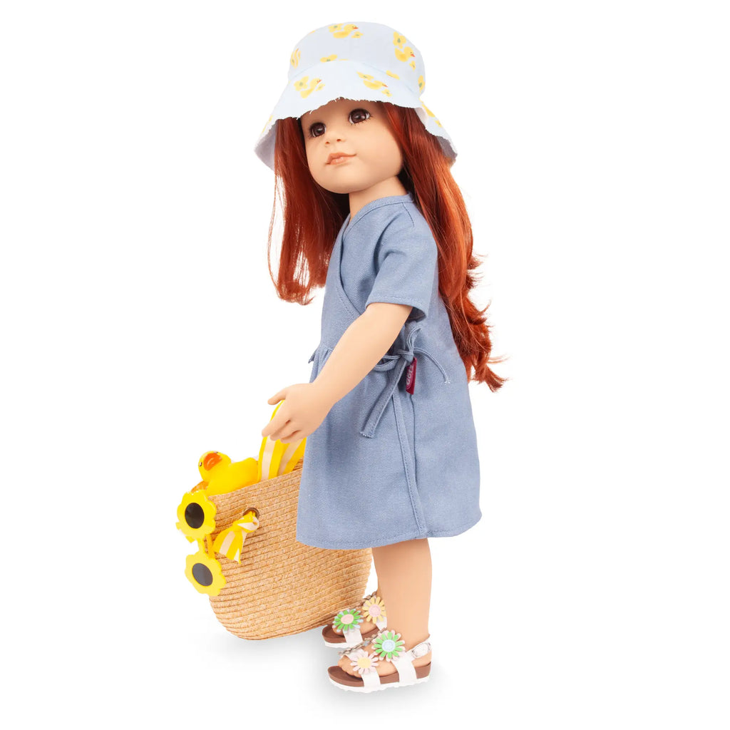 Poupée Hannah Little Duck - 50 cm