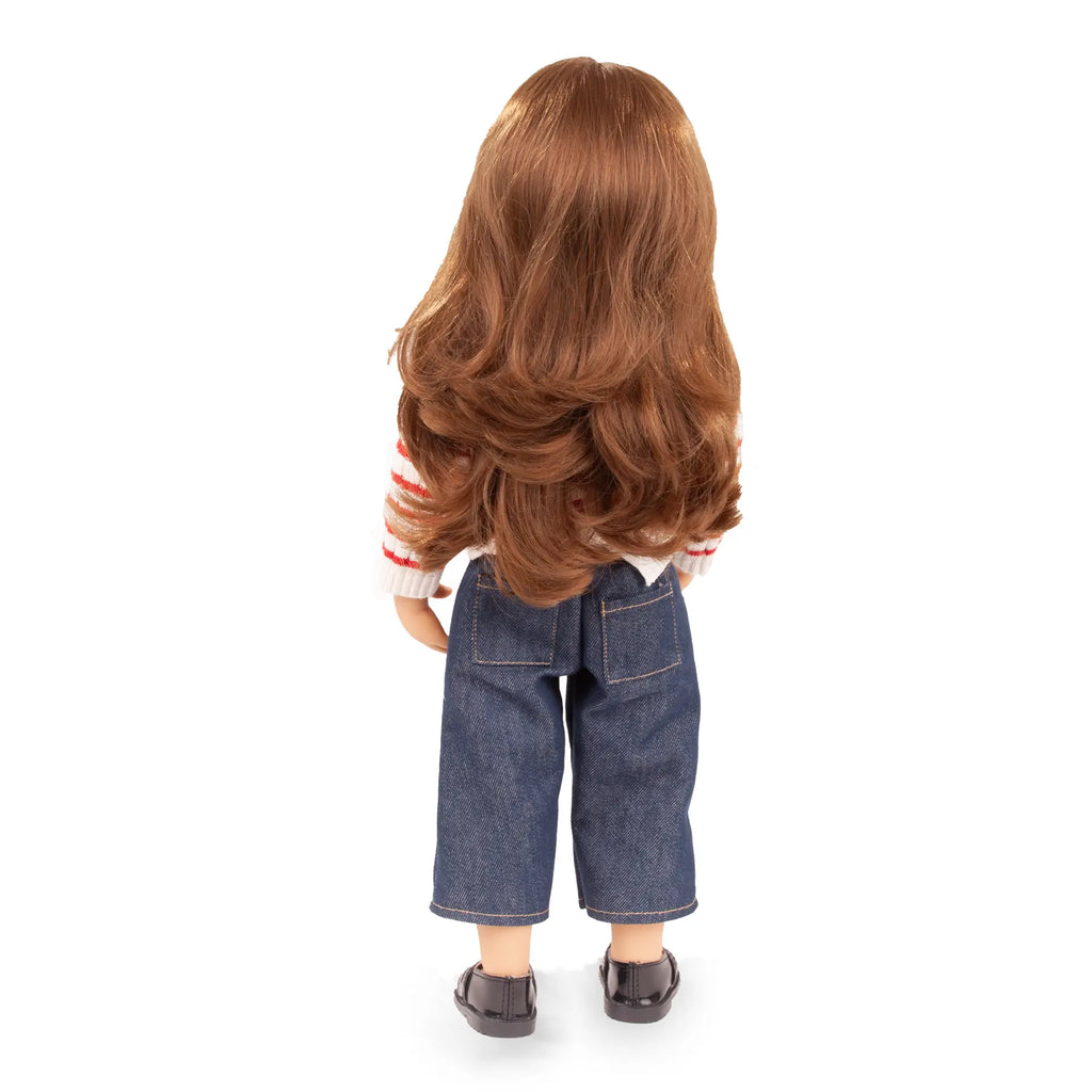 Poupée Debout Happy Kidz Emilia - 50 cm