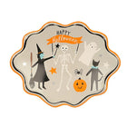 Set Van 8 Borden | Happy Halloween