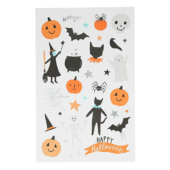 Kleeftattoos | Happy Halloween