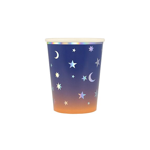 Making Magic Star Cups