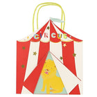 Feestzakjes Circus Party Bags - Set Van 8