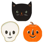 Servieten It'S Halloween! - Set Van 16