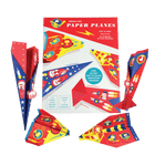 Origamiset - Papieren vliegtuigjes