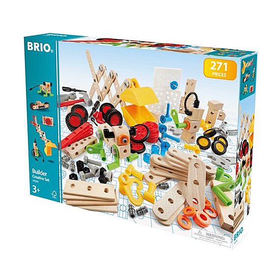 Builder Creatief Set