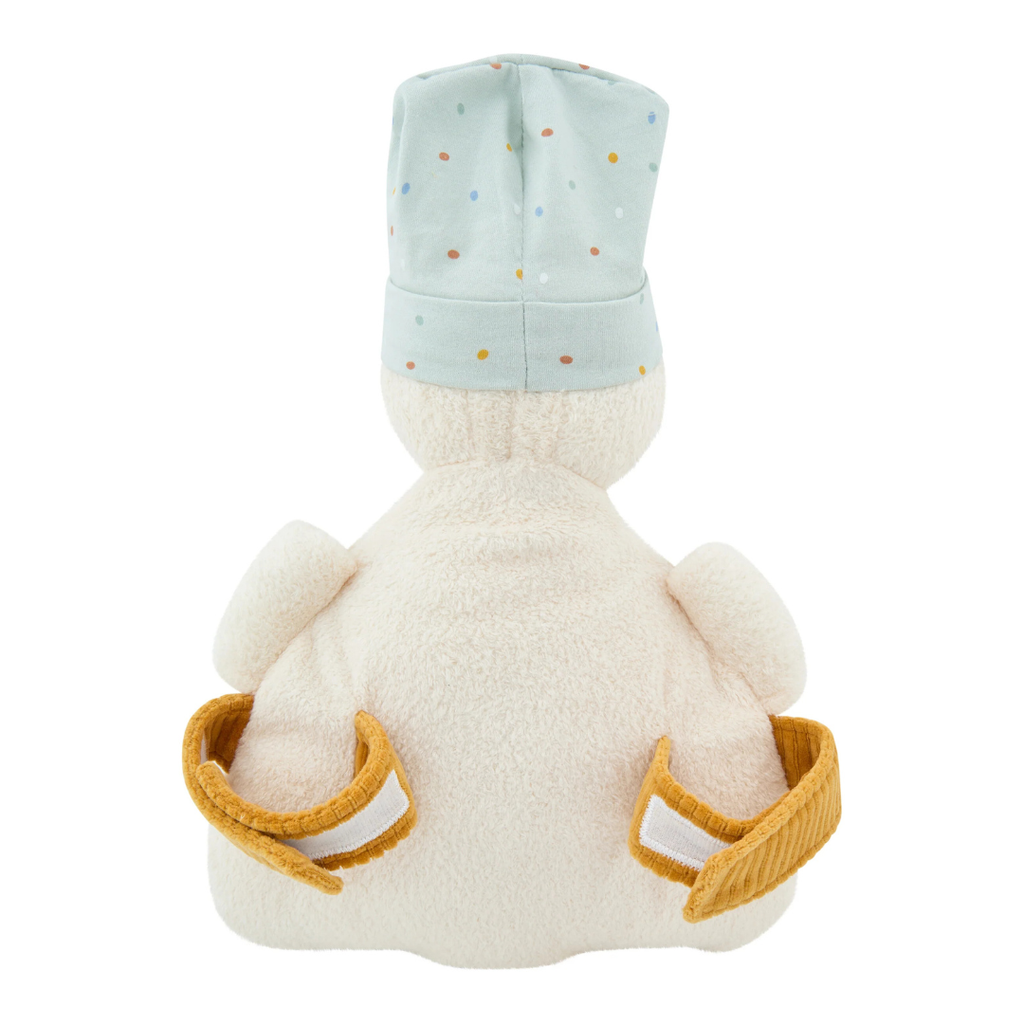 Sterntaler Children's Mirror Duck Edda