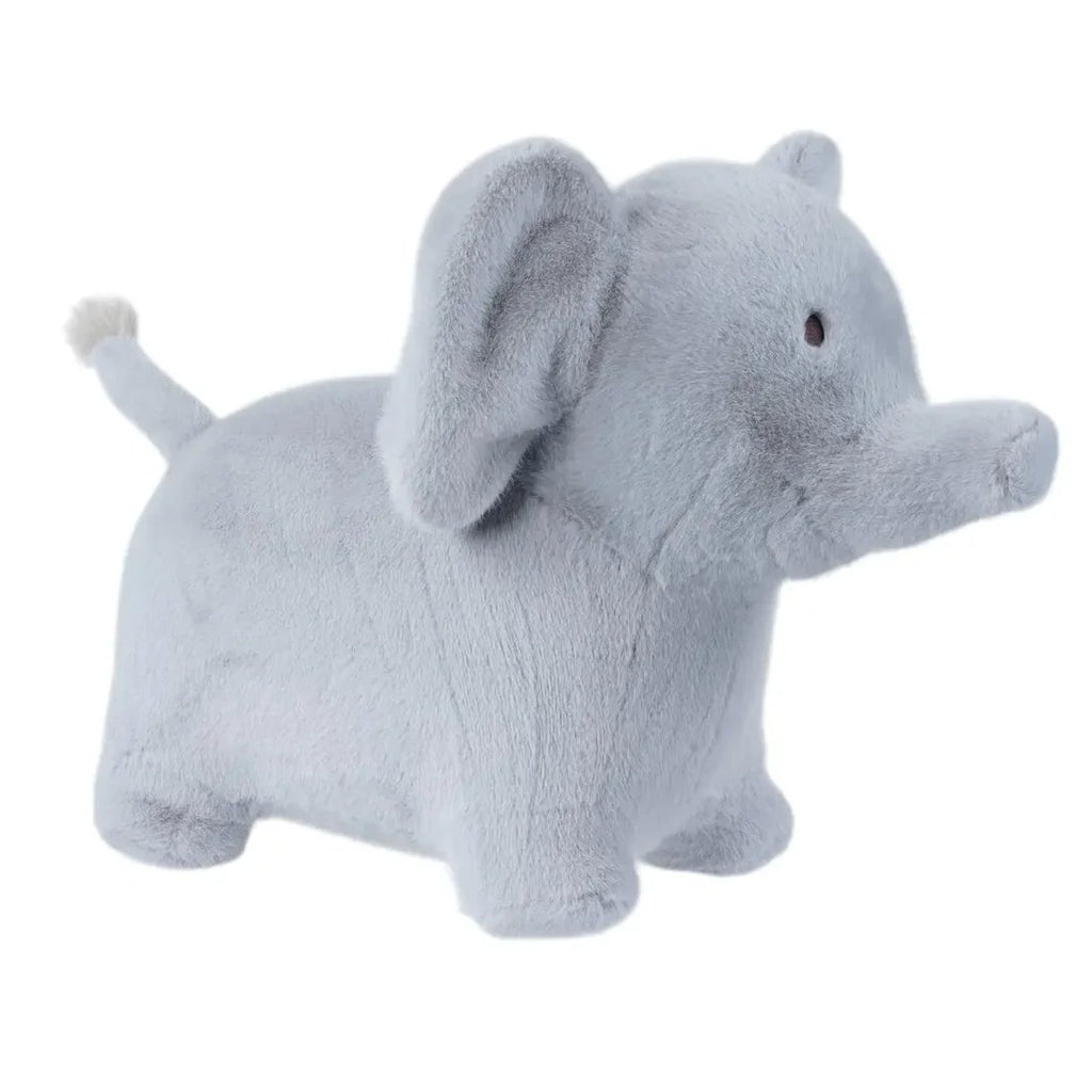 Éléphant doux et rebondissant