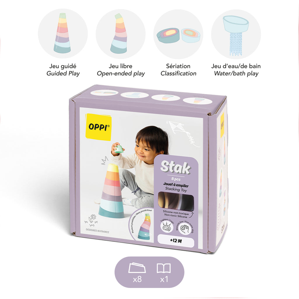 OPPI® - Evei - STAK