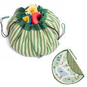 3 - in - 1 outdoor speelkleed & opbergzak - Parc - Opbergers Play&go - In den Olifant