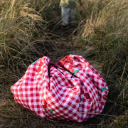 3 - in - 1 outdoor speelkleed & opbergzak - Pic nic - Opbergers Play&go - In den Olifant