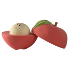 3 in 1 stapelspeeltje - Stack & Bounce Apple - Sorteer - en stapelspeelgoed Oli&Carol - In den Olifant