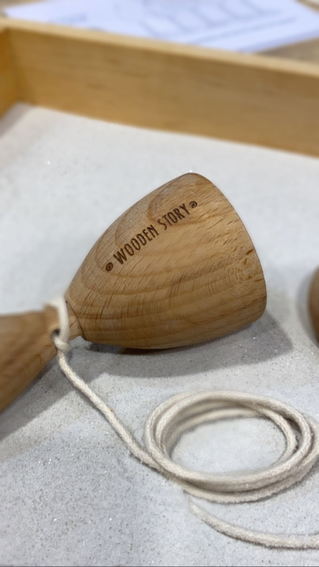 jeu d'adresse vintage « swing & catch »