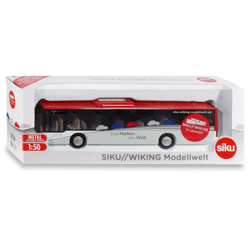 MAN Lion's City new model city bus