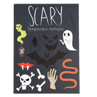 Plaktattoos - Scary