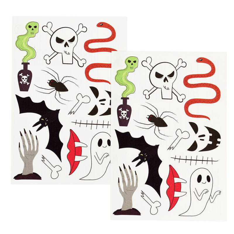 Plaktattoos - Scary