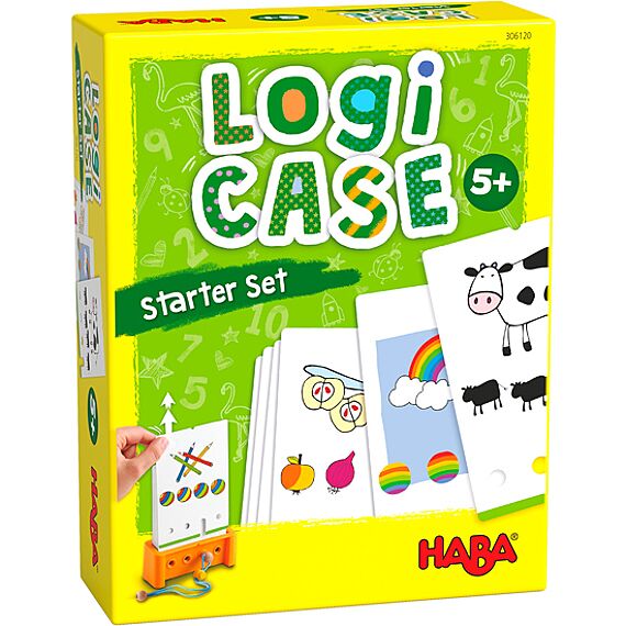 Logicase Denkspel Startersset 5+