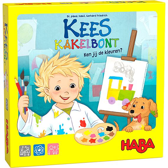 Spel - Kees Kakelbont